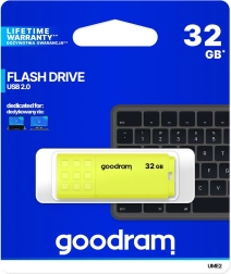 USB-flashstation Goodram NEO 32 GB geel (USB 2.0)