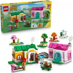LEGO® Animal Crossing™ 77057 Creatieve huisjes: Seizoenen vol plezier