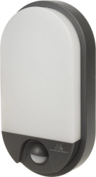 LED-lamp met bewegingssensor 15W