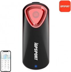 achterlicht voor fiets met radar igpsport sr30