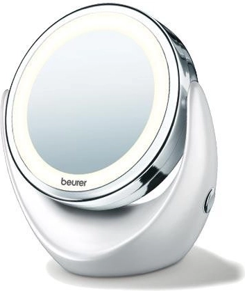 Verlicht cosmeticaspiegeltje Beurer