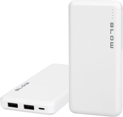 Powerbank 10000 mAh Blow PB10A wit