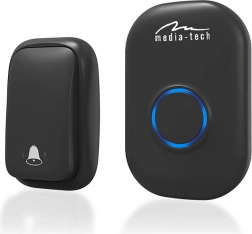 Kinetische draadloze deurbels MT5701