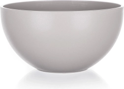 Kunststof kom 12,5 cm 0,53 l CULINARIA latte