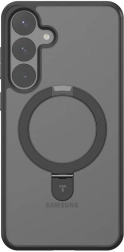 Telefoonhoesje Torras Ostand Spin voor Samsung S25 zwart