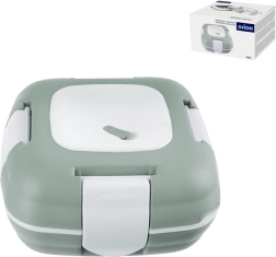 Thermo roestvrijstalen maaltijdbox 0,8 l