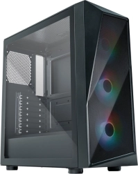 Computerbehuizing Cooler Master CMP 520 zwart