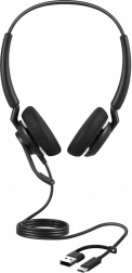 Jabra Engage 40 USB-A/C UC Stereo koptelefoon