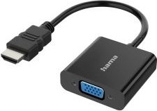 HDMI-naar-VGA-adapter met 3,5 mm jack