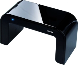 Kamerantenne met DVB-T2/T en ingebouwde versterker voor HDTV