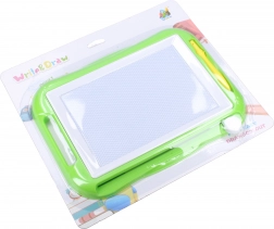 Magische tekenbord voor kinderen 25x19 cm