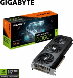 Grafische kaart GeForce RTX 5060 Ti Gaming OC