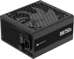 Volledig modulaire voeding CORSAIR RM750x (ATX 3.1, 80 PLUS Gold)