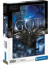 Puzzel 1000 stukjes Game of Thrones