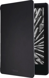 zwarte opvouwbare hoes voor Kindle Paperwhite 5