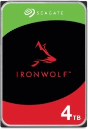 Harde schijf Seagate IronWolf 4TB voor NAS