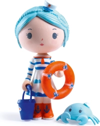 DJECO Tinyly figuur Marinette en Scouic