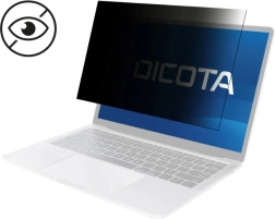 Tweewegs privacyschermfilter voor 16:10-display, 16″ – DICOTA