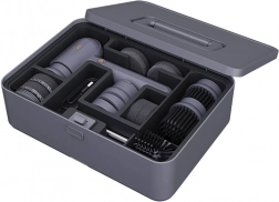 Elektrische reinigingsborstel Jimi Home X1-H met opzetstukken