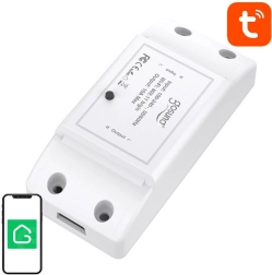 Slim Wi‑Fi‑relais Gosund SW3 met Tuya‑ondersteuning