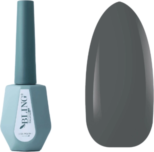 Nieuwe stijl olie-lijm BLING hybride lak 10ml - nr. 49