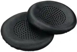 Vervangende oorkussens van kunstleer voor Poly Blackwire 5000-headsets (2 stuks)