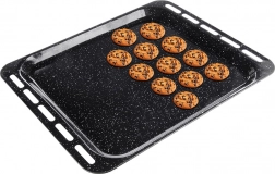 Geëmailleerde bakplaat 45,5 × 36 × 2,5 cm