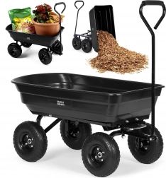 Tuinwagen met kiepfunctie MultiGarden 200 kg