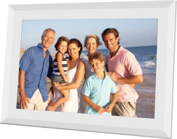 Digitale fotolijst met WiFi 10.1 inch