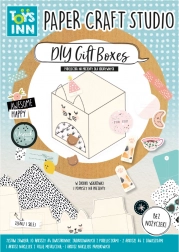 Creatieve set voor cadeaudoosjes Toys Inn