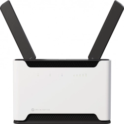 MikroTik Chateau LTE18 ax – Wi‑Fi 6 LTE‑router voor thuis en kleine bedrijven