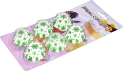 Gekleurde bakvormpjes 150 stuks