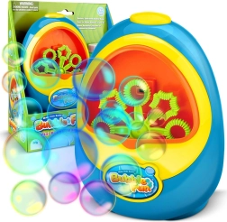 Automatische bellenblaasmachine RICOKIDS voor kinderen