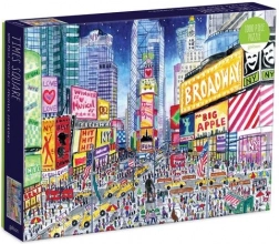 Galison puzzel Times Square 1000 stukjes