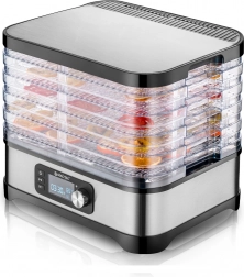 MalTec voedsel-dehydrator PerfectDry 450 W met regeling