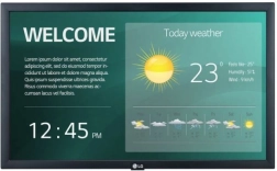 LG 22" professionele monitor 22SM3G