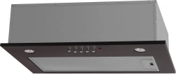 Keukenafzuigkap WK-7 Micra zwart