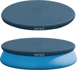 Afdekzeil voor Intex framezwembad 366 cm