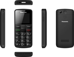 Mobiele telefoon Panasonic voor senioren