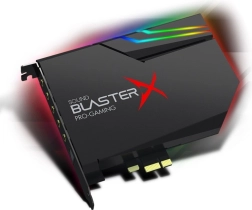 Geluidskaart Sound Blaster X AE-5 Plus