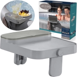 Bestway multifunctionele plank voor bubbelbaden Lay-Z-Spa