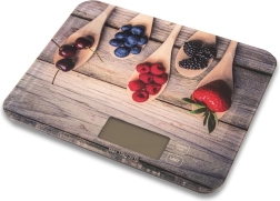 Glazen digitale keukenweegschaal 15 kg ORION