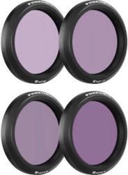 Set ND-filters voor DJI Osmo Action 5 van Freewell