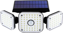 Solar lamp Superfire met bewegingssensor 22W