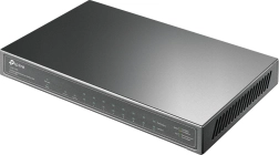 TP-Link TL-SG1210P gigabit PoE+ switch 9× RJ45 en 1× SFP