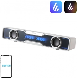 Edifier QS30 draagbare luidspreker wit