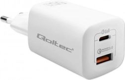 Netlader 65W GaN ULTRA USB-C PD en USB QC 3.0