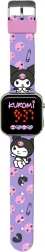 LED digitale horloge Kuromi Hello Kitty