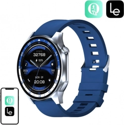 Slim horloge Blauw BlitzWolf BW-AR1