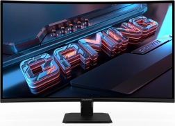 32" gebogen gamingmonitor GIGABYTE GS32QCA VA QHD 180 Hz